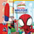 Marvel spidey et ses amis extraordinaires - pinceau magique