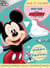 Disney 100 mickey et ses amis - joue et colorie - tout sur mickey