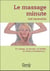 Le massage minute
