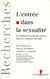 L'entrée dans la sexualité - le comportement des jeunes dans le contexte du sida