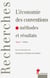 L'économie des conventions, méthodes et résultats  - tome 1 Débats