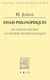 Essais philosophiques - du credo ancien à l'homme technologique