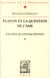 Études platoniciennes Tome 2 - Platon et la question de l'âme