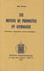 Moyens de pronostics en astrologie (les), directions, progressions, cycles, revolutions