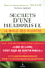 Secrets d'une herboriste - la bible des plantes