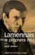 Lamennais le prophète feli
