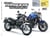 Rmt 151.1 Suzuki rv125 r - Yamaha fz6n et fz6s 07/08