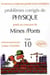 Physique Mines/Ponts 2005-2006 - Tome 10