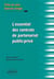 L'essentiel des contrats de partenariat public-privé - fiches de cours et exercices corrigés