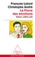 La force des émotions - amour, colère, joie