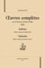Oeuvres complètes 1832 - indiana - valentine