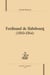 Ferdinand de Habsbourg (1503-1564)