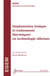 EGEM électronique et micro-électronique - implantation ionique et traitements thermiques en technologie silicium traite