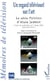Un regard televisuel sur l'art - la serie palettes d'alain jaubert