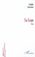 La loge - recit