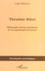 Théodule Ribot : Philosophe breton, fondateur de la psychologie française