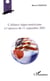 L'alliance nippo-americaine a l'epreuve du 11 septembre 2001