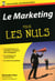 Marketing Poche Pour Les Nuls
