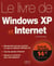 Le livre de windows xp et internet