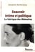Beauvoir intime et politique : La fabrique des Mémoires