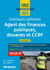 Concours commun agent administratif principal des finances publiques, des douanes et de la CCRF de 2e classe - catégorie C - tout-en-un (concours 2018)