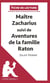Fiche de lecture : maître Zacharius suivi des aventures de la famille Raton, de Jules Verne - analyse complète de l'oeuvre et résumé