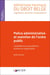 Police administrative et maintien de l'ordre public - compétences, procédures et mise en application