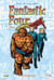 Fantastic Four : Intégrale vol.2 : 1963