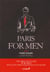Paris for men
