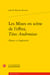 Les mises en scène de l'effroi, Titus Andronicus (France et Angleterre)
