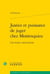 Justice et  puissance de juger chez Montesquieu - étude contextualiste