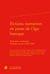 Fictions narratives en prose de l'âge baroque - répertoire analytique