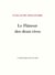 Le flâneur des deux rives