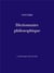 Dictionnaire philosophique