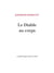 Le diable au corps