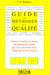 Guide des methodes de qualite