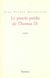 Proces perdu de thomas d.