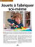 Jouets à fabriquer soi-même