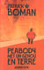 Peabody met un genou en terre