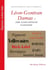 Léon-Gontran Damas - poète, écrivain patrimonial et postcolonial