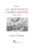 Étude sur le mouvement communaliste à Paris, en 1871