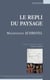 Le repli du paysage