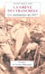 La grêve des tranchées : Les mutineries de 1917