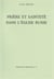 Prière et sainteté dans l'église russe