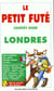 Londres 1997, le petit fute (edition 4)