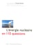 L'energie nucleaire en 110 questions