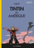 Tintin Amérique - version colorise