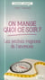 On mange quoi ce soir ?