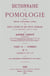 Dictionnaire de pomologie Tome 4 - pommes, M-Z