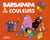 Barbapapa et les couleurs